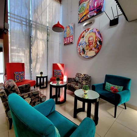 3B Barranco By Katari Hoteles Lima Zewnętrze zdjęcie