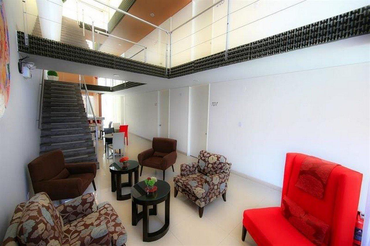 3B Barranco By Katari Hoteles Lima Zewnętrze zdjęcie