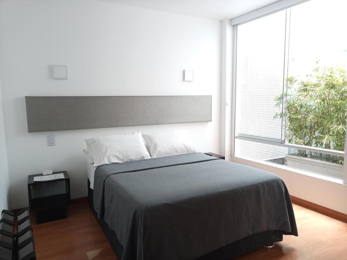 3B Barranco By Katari Hoteles Lima Zewnętrze zdjęcie
