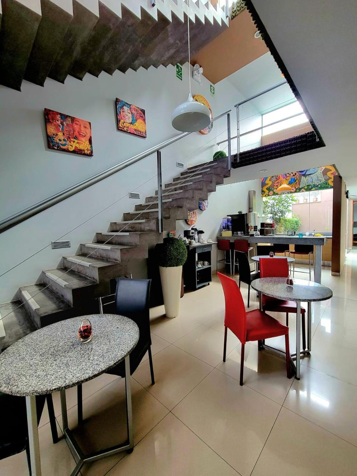 3B Barranco By Katari Hoteles Lima Zewnętrze zdjęcie