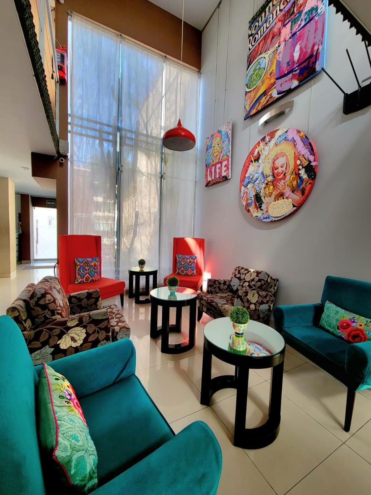 3B Barranco By Katari Hoteles Lima Zewnętrze zdjęcie