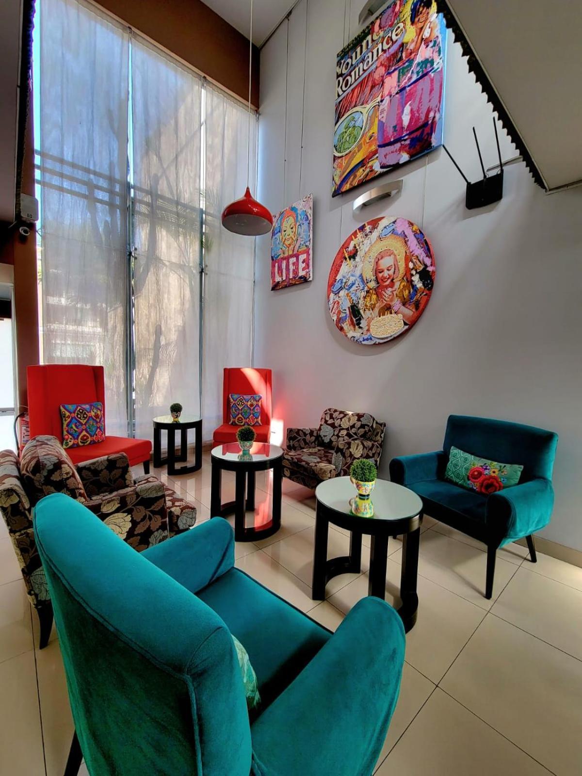 3B Barranco By Katari Hoteles Lima Zewnętrze zdjęcie