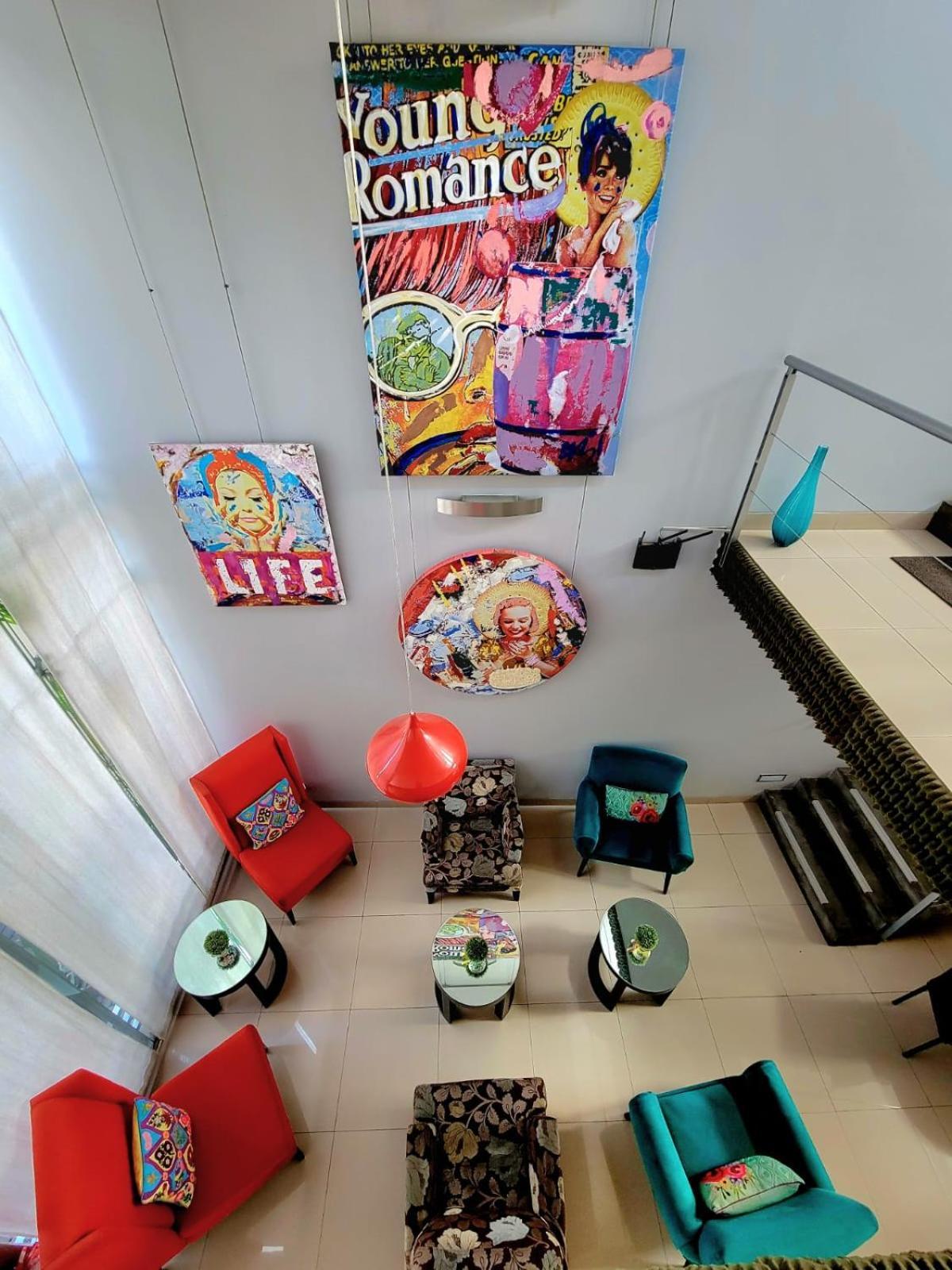 3B Barranco By Katari Hoteles Lima Zewnętrze zdjęcie