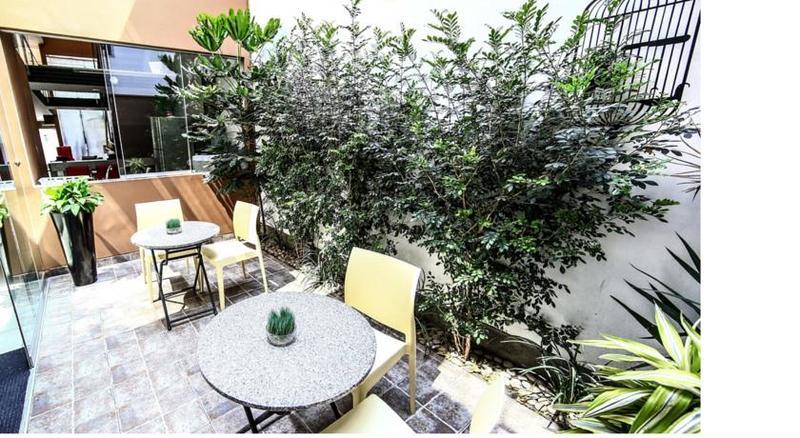 3B Barranco By Katari Hoteles Lima Zewnętrze zdjęcie