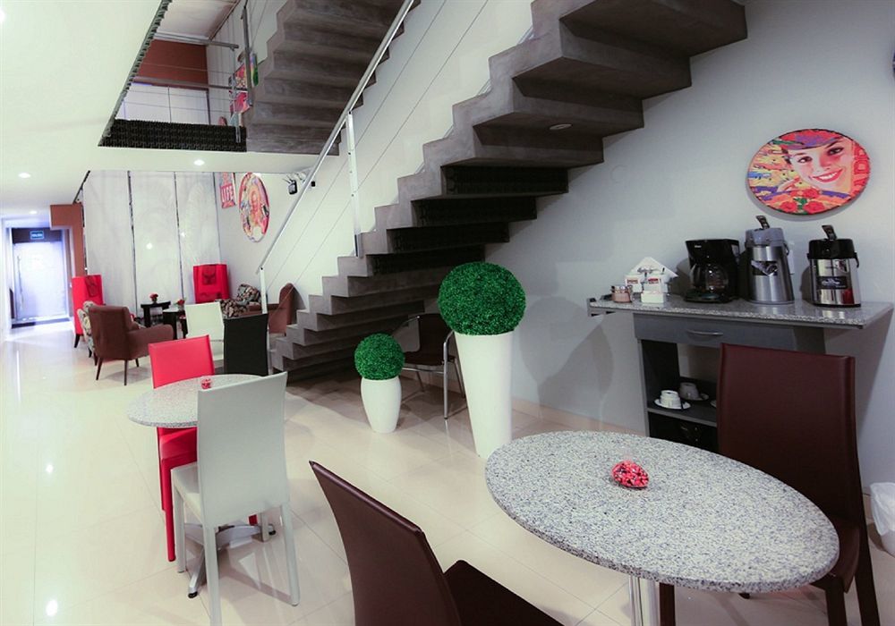 3B Barranco By Katari Hoteles Lima Zewnętrze zdjęcie