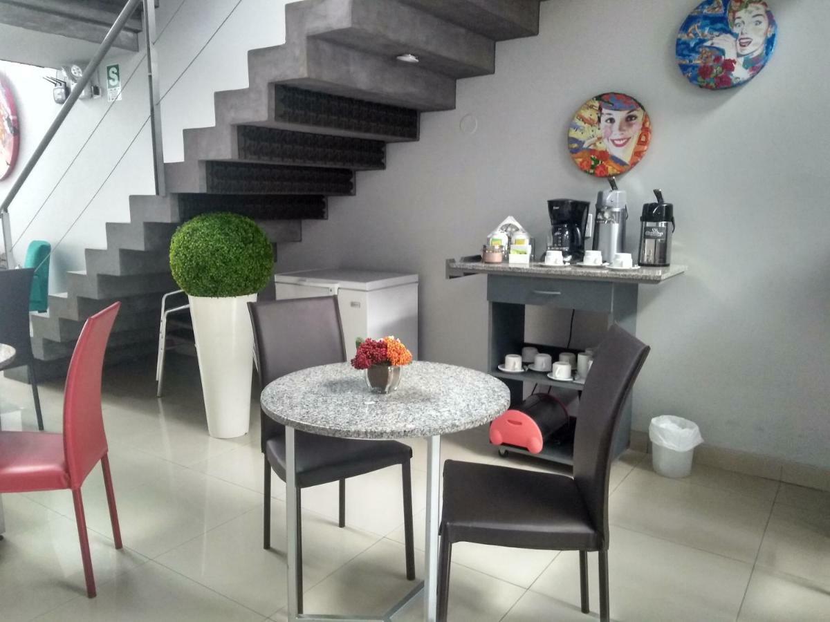3B Barranco By Katari Hoteles Lima Zewnętrze zdjęcie